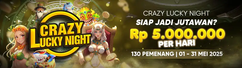 GOLDEN JACKPOT LUCKY DRAW